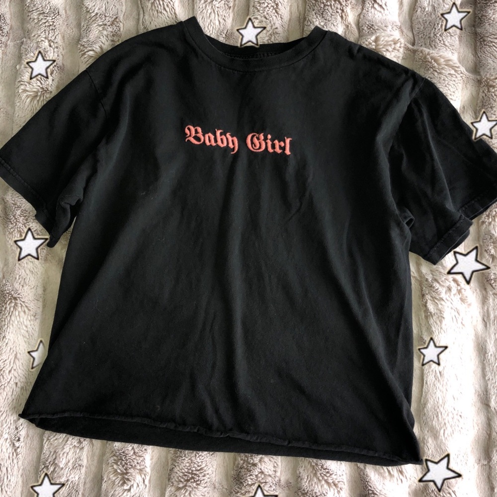 Pacsun (Brandy) Baby Girl T Shirt